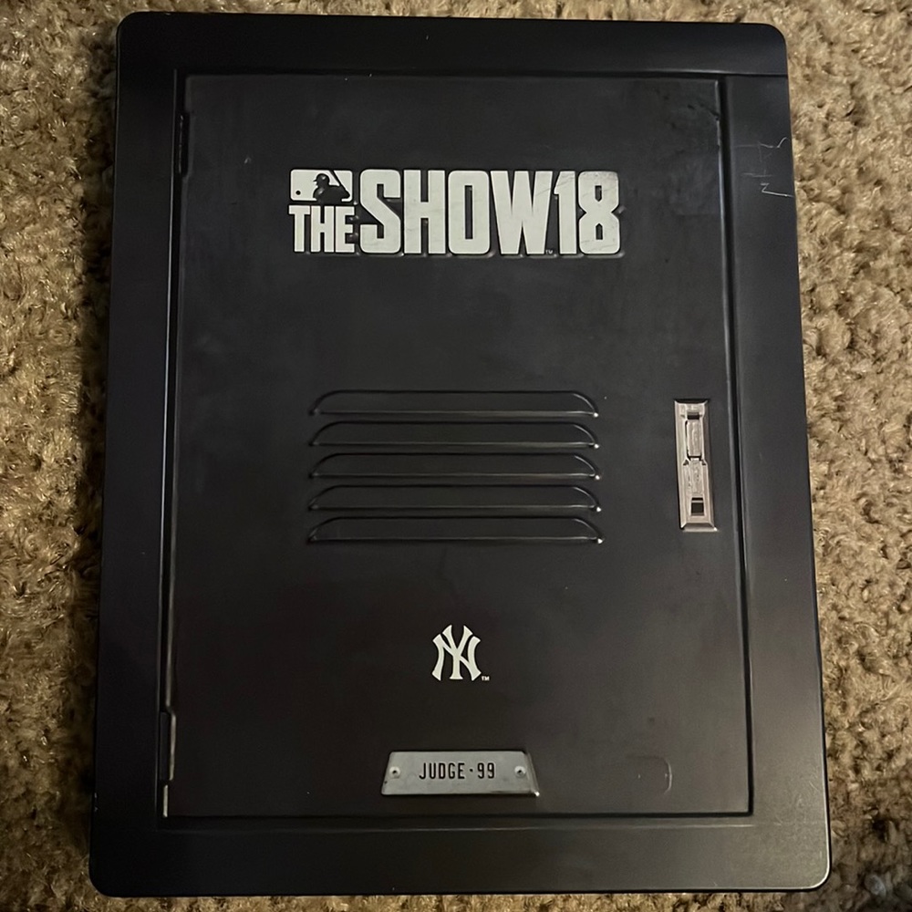 PS4 The Show baseball 18